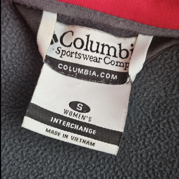 Pink Softshell Jacket - Picture 11 of 13